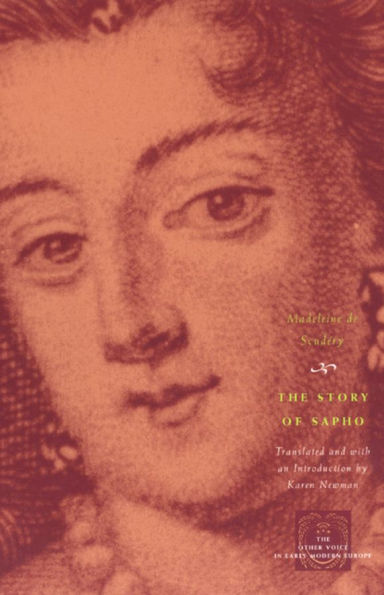 The Story of Sapho / Edition 1