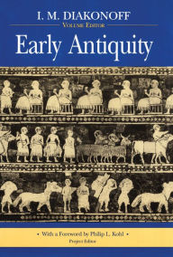 Title: Early Antiquity, Author: I. M. Diakonoff