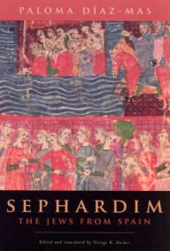 Title: Sephardim: The Jews from Spain / Edition 1, Author: Paloma Díaz-Mas