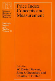 Title: Price Index Concepts and Measurement, Author: W. Erwin Diewert