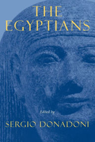 Title: The Egyptians, Author: Sergio Donadoni