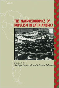 Title: The Macroeconomics of Populism in Latin America, Author: Rudiger Dornbusch