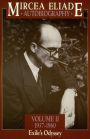 Mircea Eliade: Autobiography: Exile's Odyssey, 1937-1960