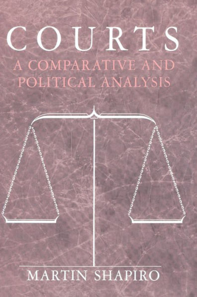 Courts: A Comparative and Political Analysis