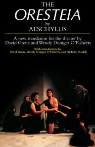 Title: The Oresteia, Author: Aeschylus