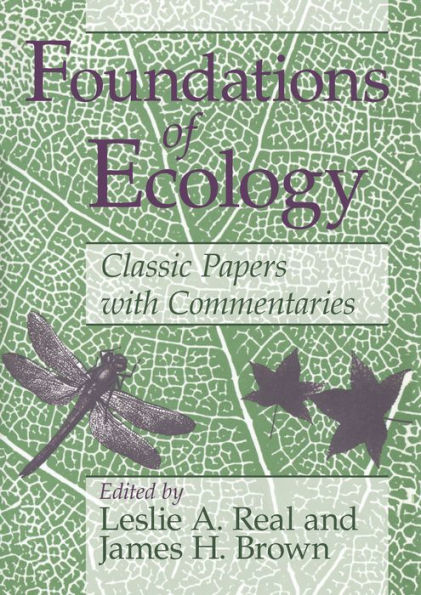 Foundations of Ecology: \Classic Papers with Commentaries