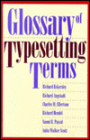 Glossary of Typesetting Terms / Edition 2