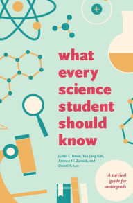 Title: What Every Science Student Should Know, Author: Antoine Lincy (De)