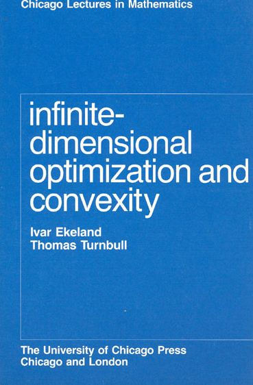Infinite-Dimensional Optimization and Convexity