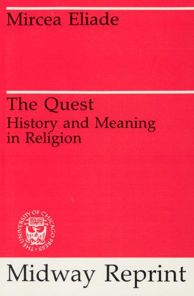 The Quest: History and Meaning Religion