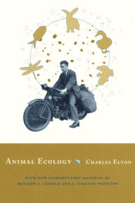 Title: Animal Ecology, Author: Charles S. Elton