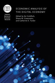 Title: Economic Analysis of the Digital Economy, Author: Avi Goldfarb