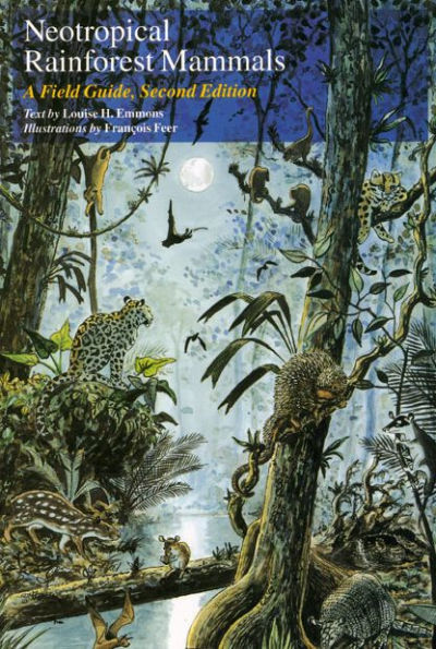 Neotropical Rainforest Mammals: A Field Guide