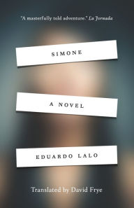 Title: Simone, Author: Eduardo Lalo