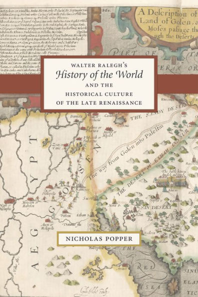 Walter Ralegh's "History of the World" and Historical Culture Late Renaissance