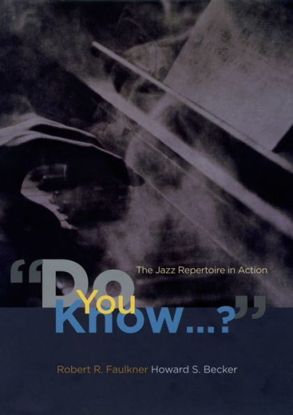 Do You Know...?: The Jazz Repertoire in Action