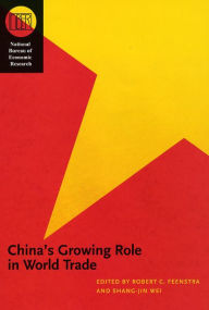 Title: China's Growing Role in World Trade, Author: Robert C. Feenstra