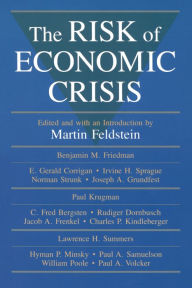 Title: The Risk of Economic Crisis, Author: Martin Feldstein