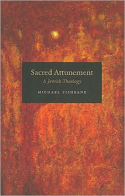 Sacred Attunement: A Jewish Theology