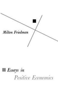 Title: Essays in Positive Economics, Author: Milton Friedman