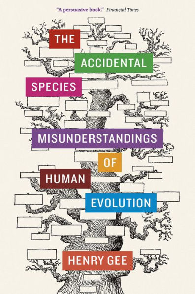 The Accidental Species: Misunderstandings of Human Evolution