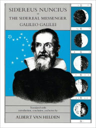Free downloads yoga books Sidereus Nuncius, or The Sidereal Messenger by Galileo Galilei 9780226320090 CHM FB2 ePub
