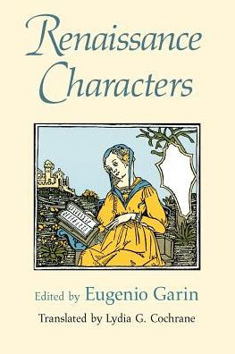 Renaissance Characters / Edition 1