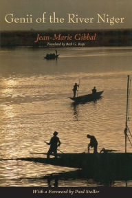 Title: Genii of the River Niger, Author: Jean-Marie Gibbal
