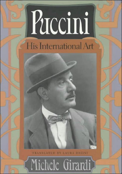 Puccini: His International Art