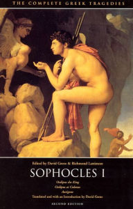 Title: The Complete Greek Tragedies: Sophocles I / Edition 2, Author: Sophocles