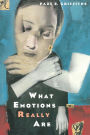 What Emotions Really Are: The Problem of Psychological Categories