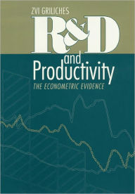 Title: R&D and Productivity: The Econometric Evidence, Author: Zvi Griliches