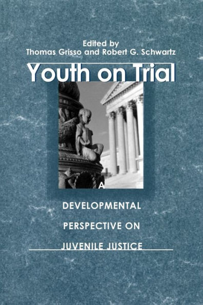 Youth On Trial: A Developmental Perspective On Juvenile Justice ...