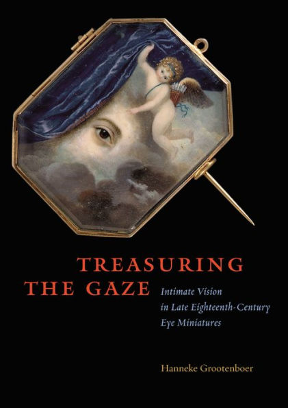 Treasuring the Gaze: Intimate Vision Late Eighteenth-Century Eye Miniatures
