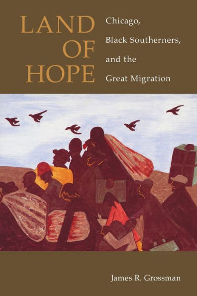 Land of Hope: Chicago, Black Southerners, and the Great Migration / Edition 2