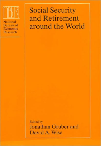 Social Security and Retirement around the World