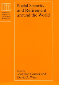 Title: Social Security and Retirement around the World, Author: Jonathan Gruber