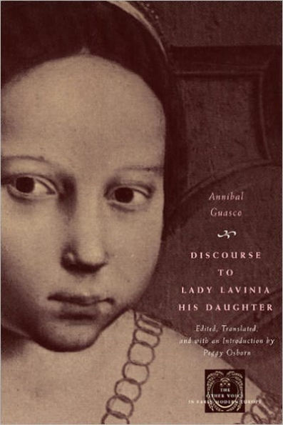 Discourse to Lady Lavinia His Daughter