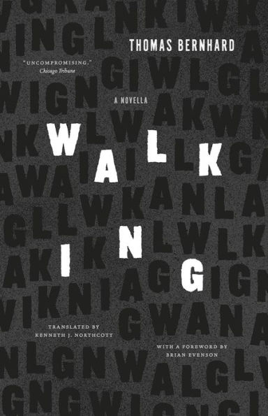 Walking: A Novella