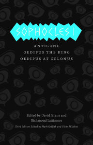 Title: Sophocles I: The Theban Plays: Antigone, Oedipus the King, Oedipus at Colonus, Author: Sophocles