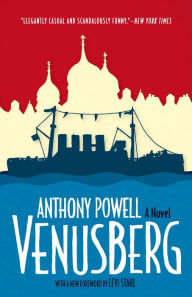 Title: Venusberg: A Novel, Author: Anthony Powell