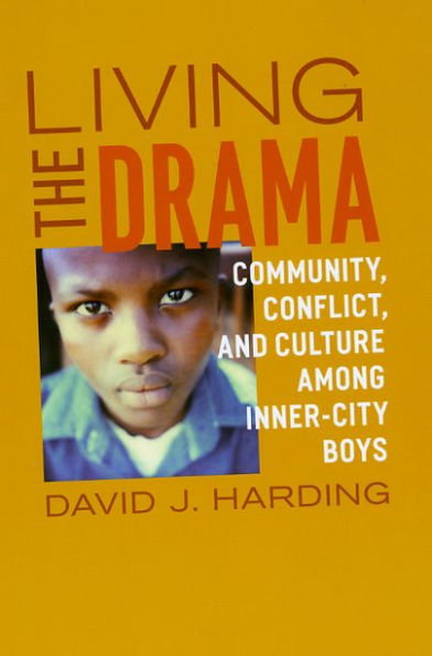 Living the Drama: Community, Conflict, and Culture among Inner-City Boys