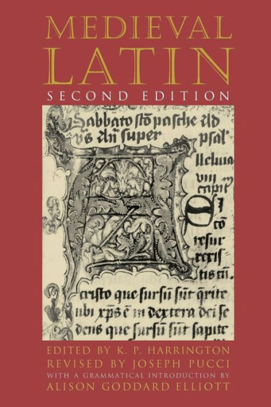 Medieval Latin: Second Edition / Edition 2