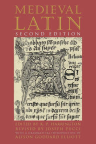 Title: Medieval Latin: Second Edition, Author: K. P. Harrington