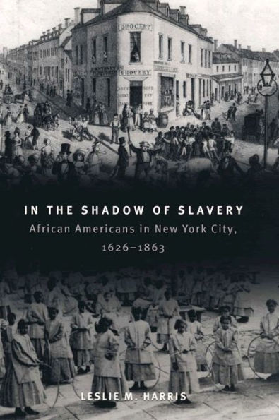 In the Shadow of Slavery: African Americans in New York City, 1626-1863 / Edition 1