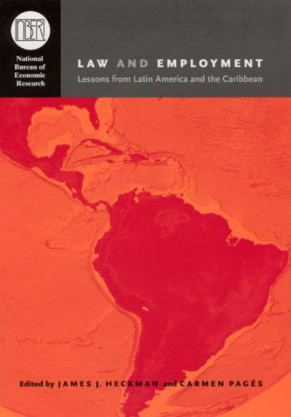 Law and Employment: Lessons from Latin America and the Caribbean / Edition 1