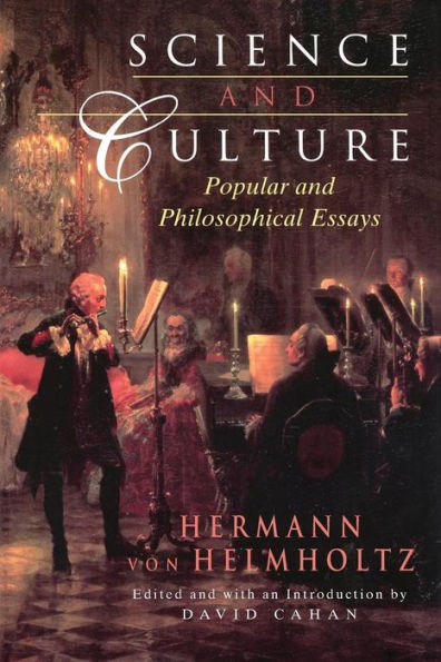 Science and Culture: Popular and Philosophical Essays