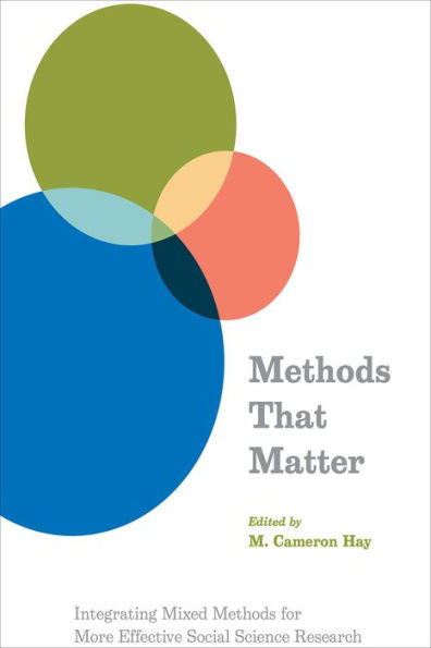 Methods That Matter: Integrating Mixed for More Effective Social Science Research