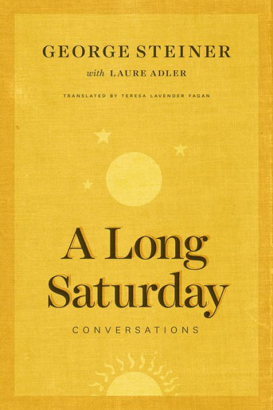 A Long Saturday: Conversations