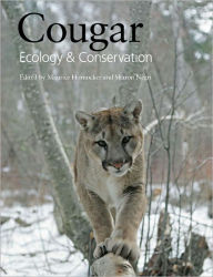 Title: Cougar: Ecology and Conservation, Author: Maurice Hornocker